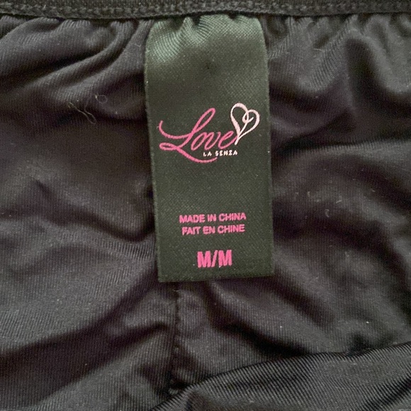 La Senza Sequin Bottoms - Picture 3 of 4